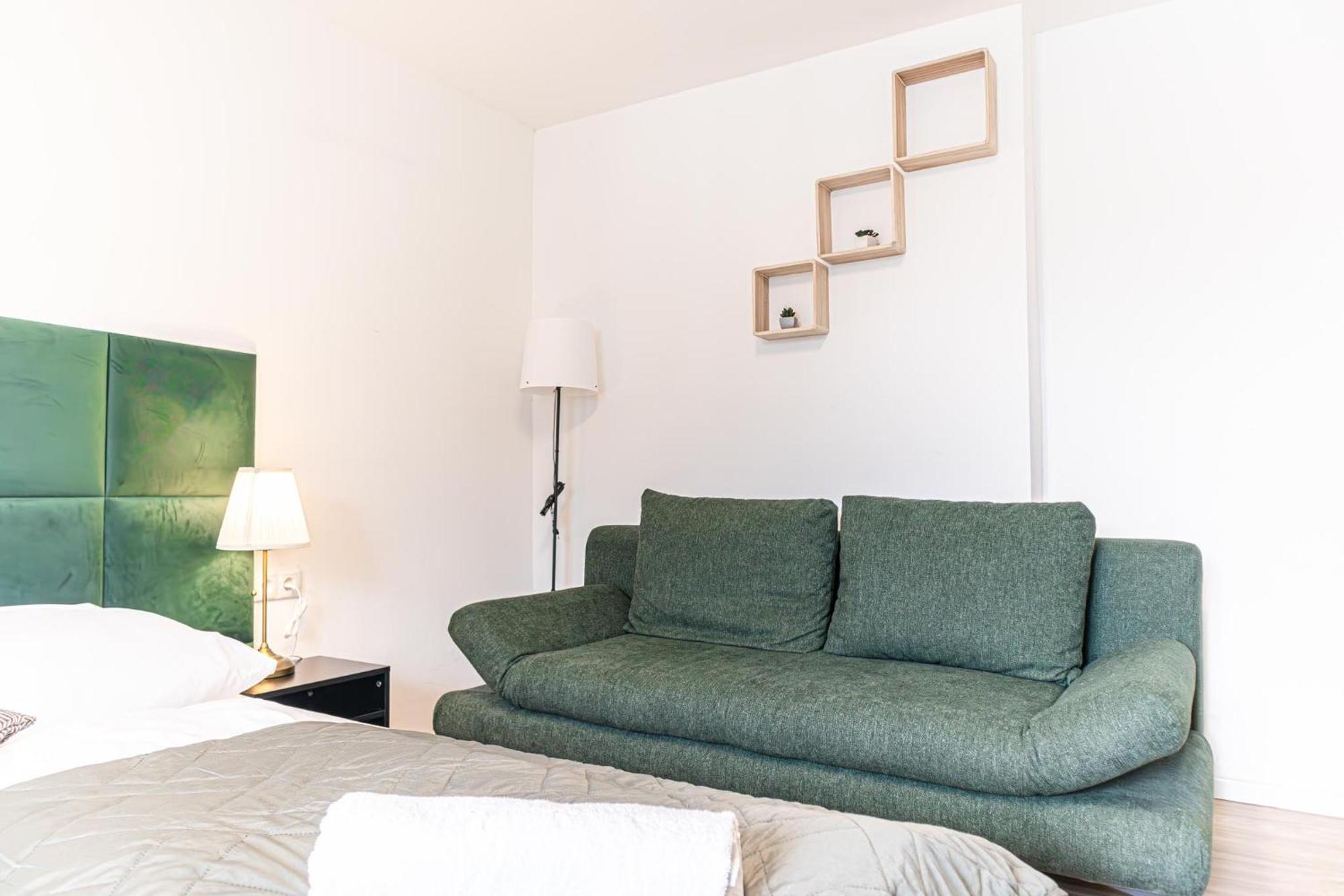 Convenient 2Br Apt. Near U6 Station Am Schoepfwerk Wien Eksteriør billede