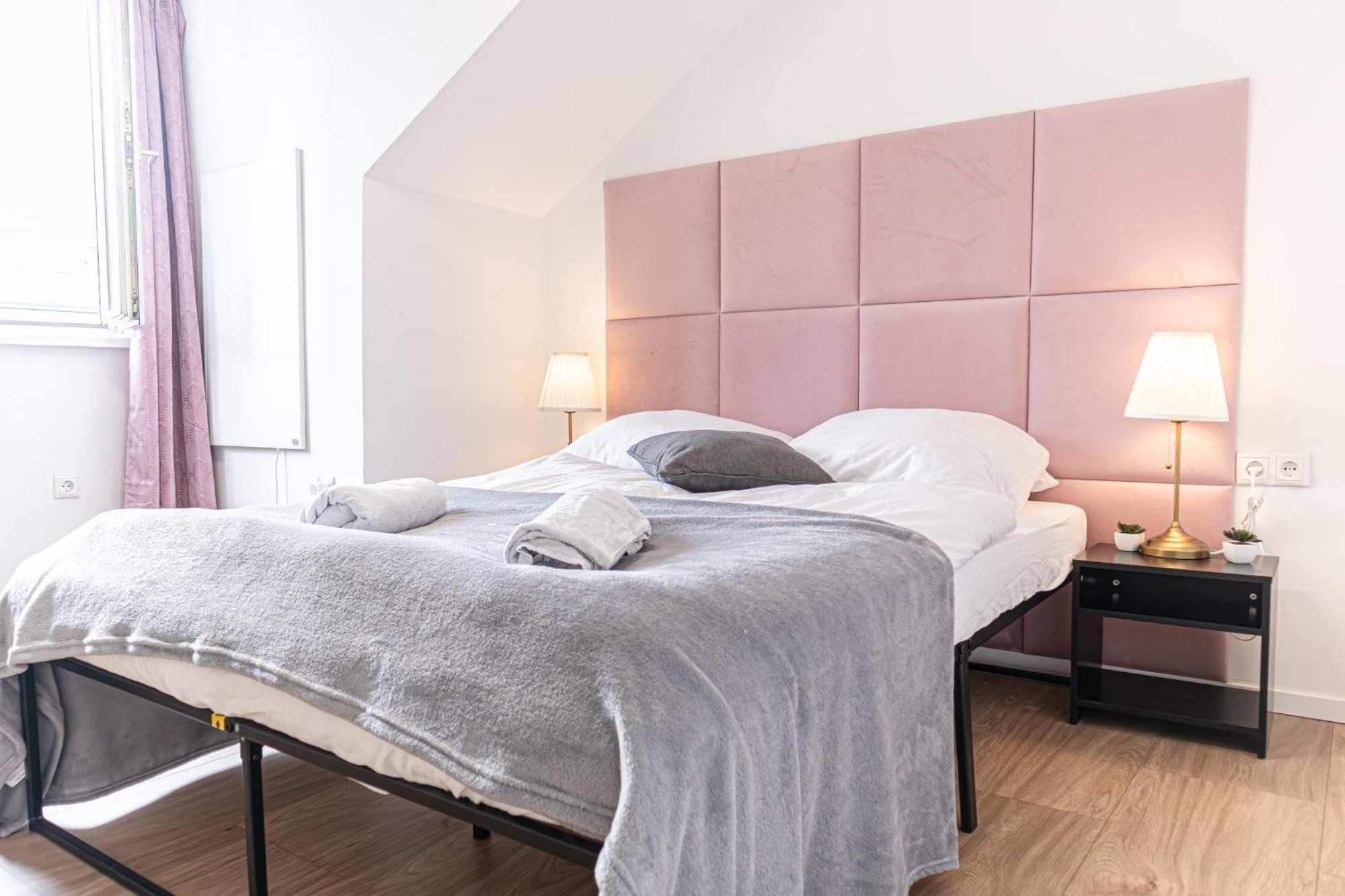 Convenient 2Br Apt. Near U6 Station Am Schoepfwerk Wien Eksteriør billede